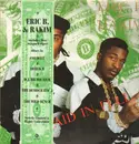 Double LP - Eric B. & Rakim - Paid In Full + Mixpack Elpee - + OBI