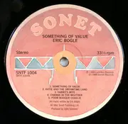 LP - Eric Bogle - Something Of Value