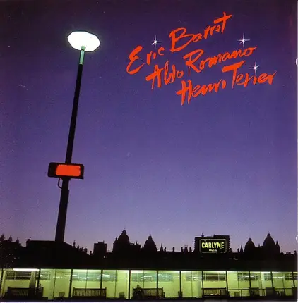 Eric Barret / Aldo Romano / Henri Texier - same