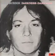 LP - Eric Burdon - Darkness Darkness