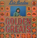 LP - Eric Burdon - Golden Greats