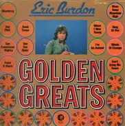 Eric Burdon - Golden Greats