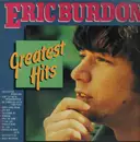 LP - Eric Burdon - Greatest Hit