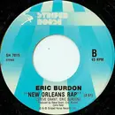 7'' - Eric Burdon - Run For Your Life