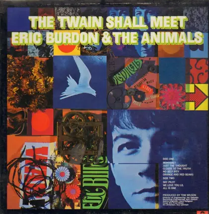Eric Burdon And The Animals - The Twain Shall Meet