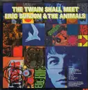 LP - Eric Burdon And The Animals - The Twain Shall Meet