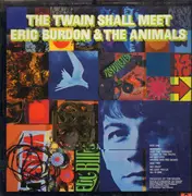 LP - Eric Burdon And The Animals - The Twain Shall Meet