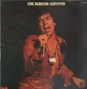 LP - Eric Burdon and the Animals - Survivor - w BOOKLET