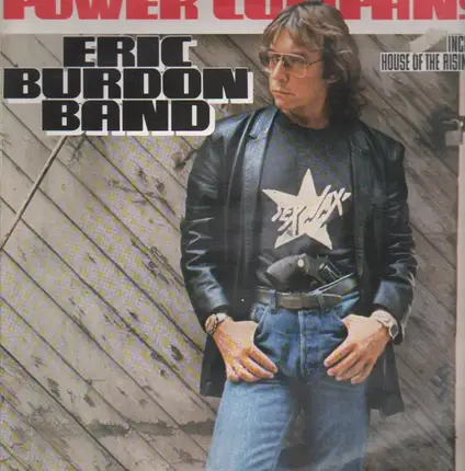 Eric Burdon Band - Power Company