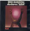 LP - Eric Burdon & War - Eric Burdon Declares 'War'