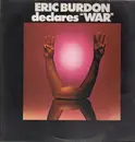 LP - Eric Burdon & War - Eric Burdon Declares 'War'
