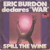 War - Spill the wine