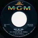 7'' - Eric Burdon & The Animals - Help Me Girl