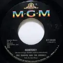 7'' - Eric Burdon & The Animals - Monterey / Ain't That So
