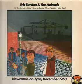 The Animals - Newcastle-on-Tyne, December 1963