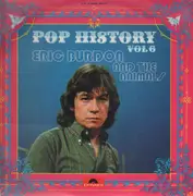 Double LP - Eric Burdon & The Animals - Pop History Vol 6