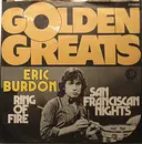 7'' - Eric Burdon & The Animals - San Franciscan Nights / Ring Of Fire