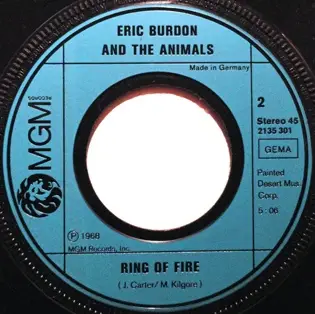 Eric Burdon & The Animals - San Franciscan Nights