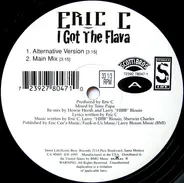 Eric C - I Got the Flava