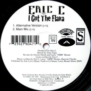Eric C - I Got the Flava