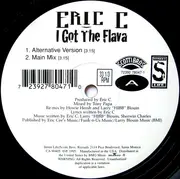 12'' - Eric C - I Got The Flava