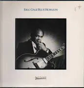 LP - Eric Gale - Blue Horizon
