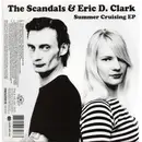 12'' - Eric D. Clark & The Scandals - Summer Cruising EP - white label