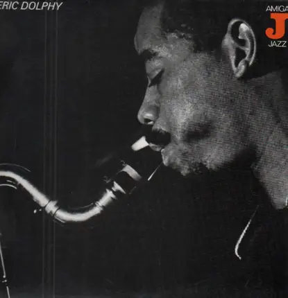 Eric Dolphy - Amiga Jazz-Edition