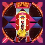 LP - Eric Dolphy - Iron Man