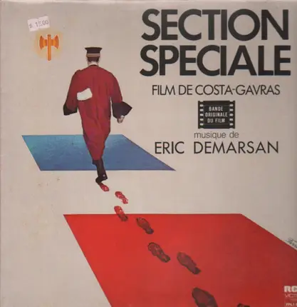Eric Demarsan - Section Speciale OST