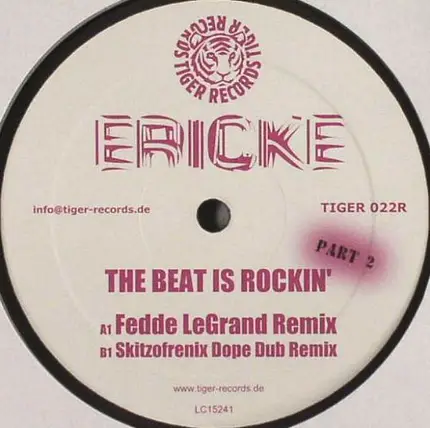 Ericke - The Beat Is Rockin' (Part 2)