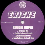 Ericke - Boogie Down