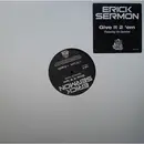 LP - Erick Sermon - Give It 2 'em