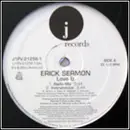 12'' - Erick Sermon - Love Iz