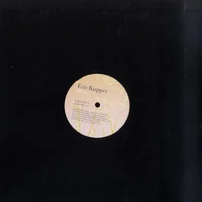 Eric Kupper - Bloom
