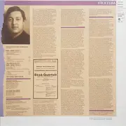LP - Korngold - Sextet For Strings Op.10, Piano Trio Op.1 - Still Sealed