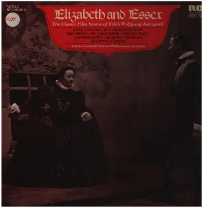 Erich Wolfgang Korngold - Elizabeth And Essex (The Classic Film Scores Of Erich Wolfgang Korngold)