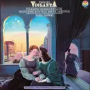 Double LP - Erich Wolfgang Korngold / Éva Marton • Siegfried Jerusalem , Walter Berry - Violanta - booklet