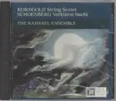 CD - Korngold , Arnold Schoenberg - String Sextet / Verklärte Nacht
