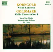 Erich Wolfgang Korngold - Violin Concerto / Violin Concerto No. 1