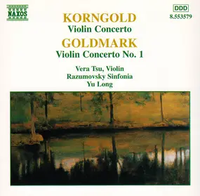 Erich Wolfgang Korngold - Violin Concerto / Violin Concerto No. 1