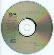 CD - Erich Wolfgang Korngold , Scott Woolley - Der Schneemann, Der Ring des Polykrates