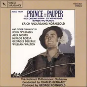 Korngold - The Prince And The Pauper (And Other Film Music)