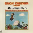 LP - Erich Kästner , Henning Venske - Erich Kästner erzählt Münchhausen