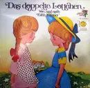 LP - Erich Kästner - Das Doppelte Lottchen