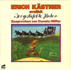Erich Kästner - Der Gestiefelte Kater