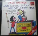 LP - Erich Kästner - Der Kleine Mann Und Die Kleine Miss