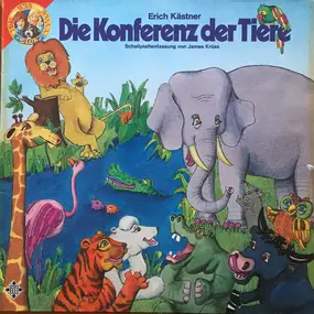 Erich Kästner - Die Konferenz der Tiere