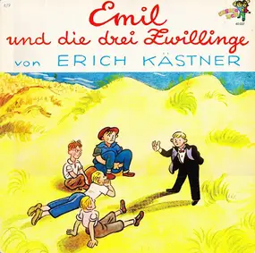 Erich Kästner - Emil und die drei Zwillinge