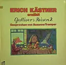 LP - Erich Kästner - Erich Kästner Erzählt Gulliver's Reisen 2
